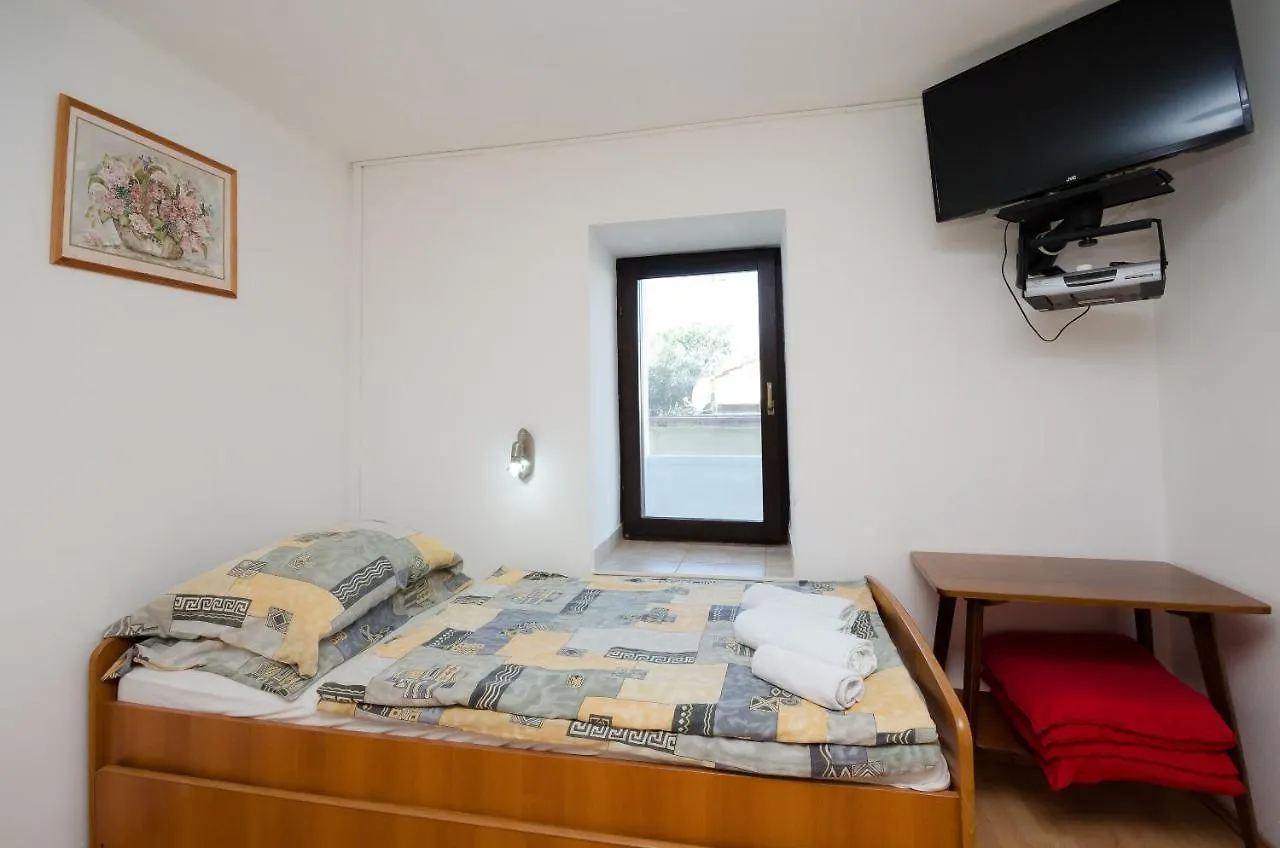 Apartments Mladen Lopar 0*,  Croatie