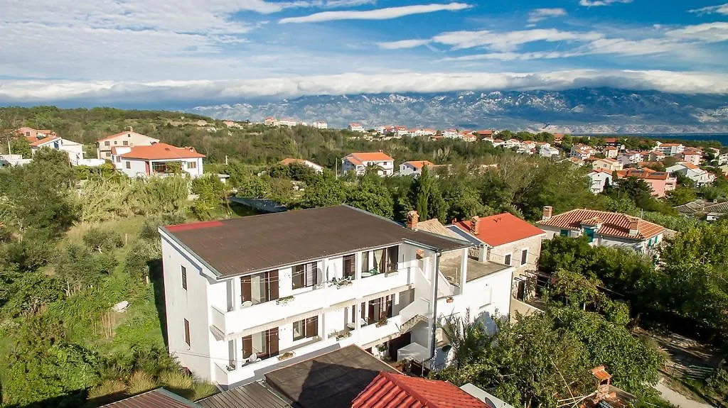 Apartments Mladen Lopar 0*,  Croatie