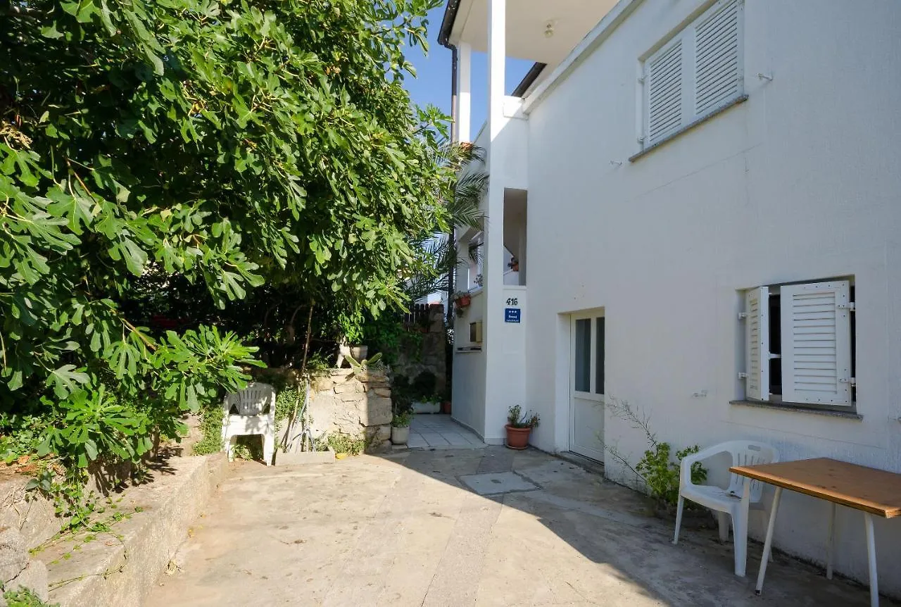 Apartments Mladen Lopar